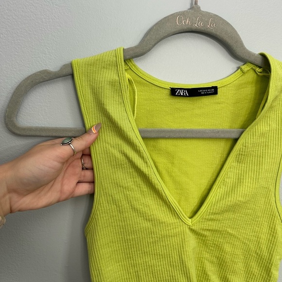 Zara Seamless Tank - Picture 2 of 3